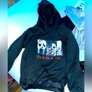 Size 7 kids hoodie